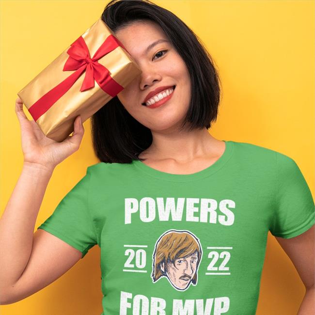 Powers 2022 For Mvp Hoodie