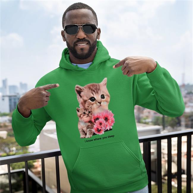 I Know Where You Sleep Tee Shirt Shirts That Go Hard Merch