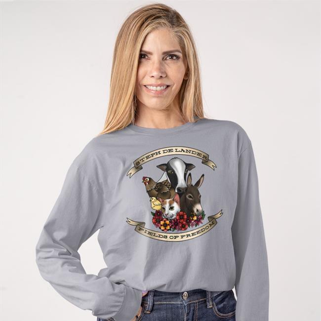 Prowrestlingtees Store Sdl X Fields Of Freedom T Shirts