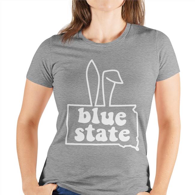Blue State Sds Shirt