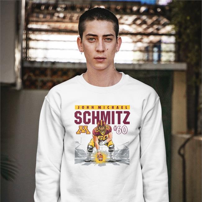 John Michael Schmitz T Shirts