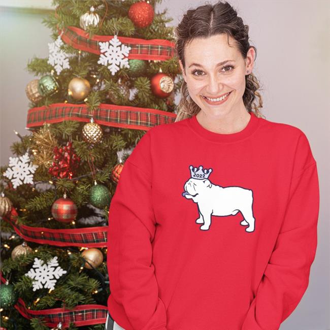 Big Cat W Dawg King Sweatshirt