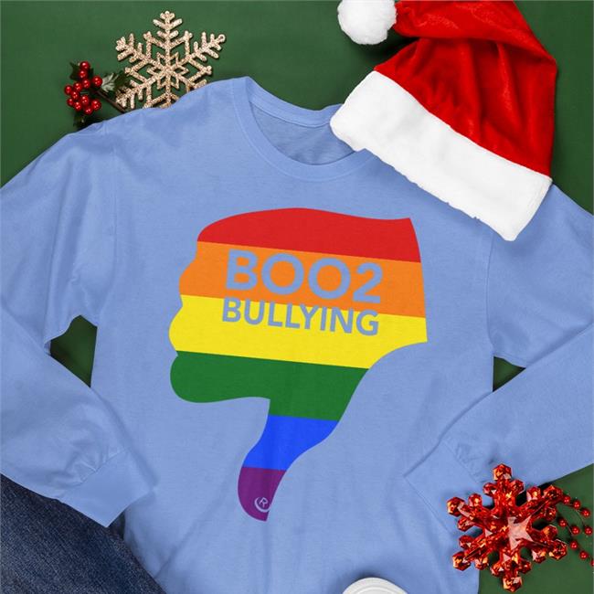 Suttonstracke Wearing Boo2 Bullying T Shirts