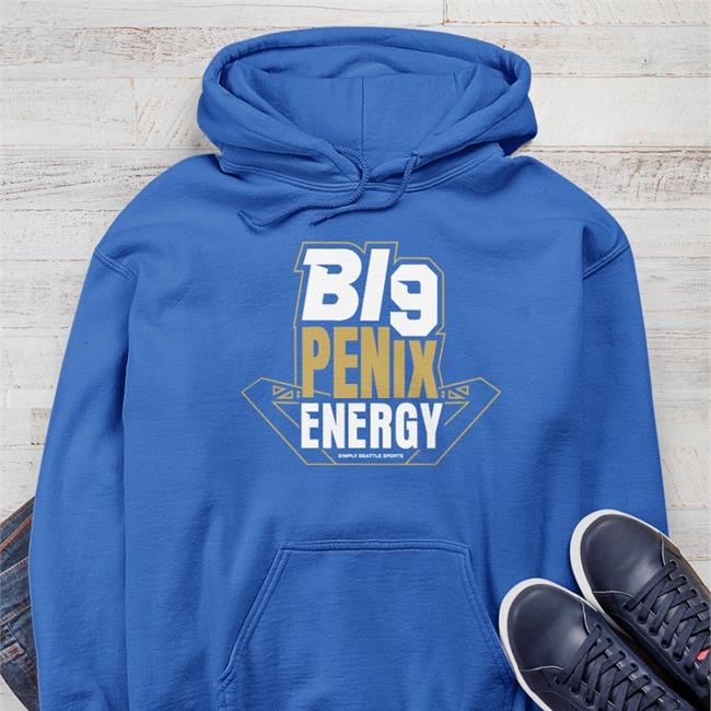 Big Penix Energy Shirt
