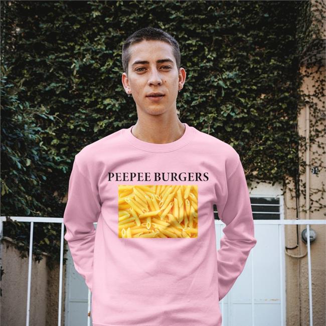 Peepee Burgers Tee Shirts Phoebe Bridgers Merch