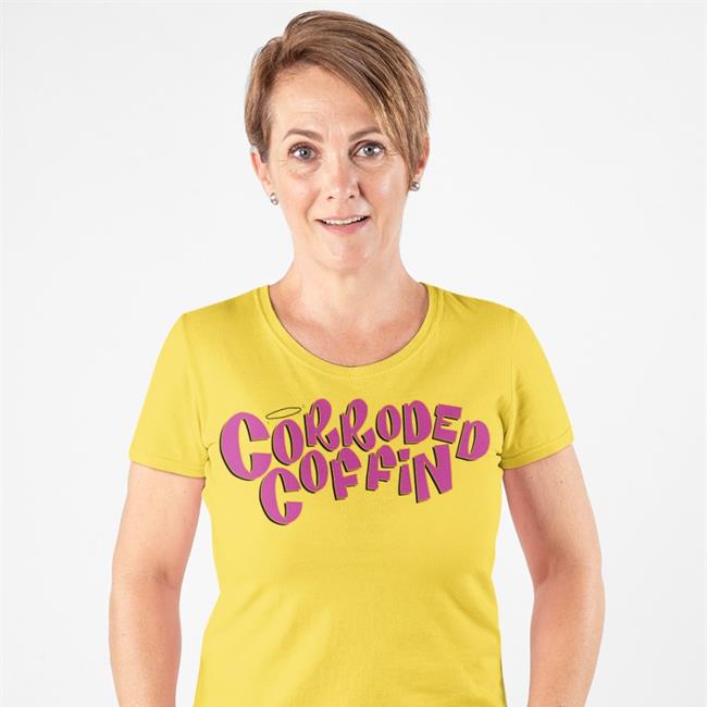Corroded Coffin Shirts
