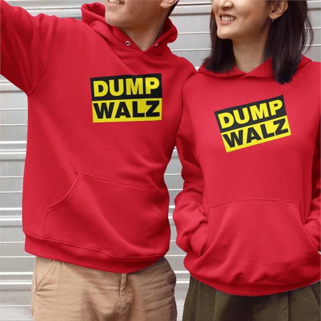 Walzfailed Dump Walz Shirt