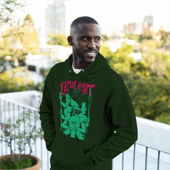 The Timelapse Lichlight Shirt