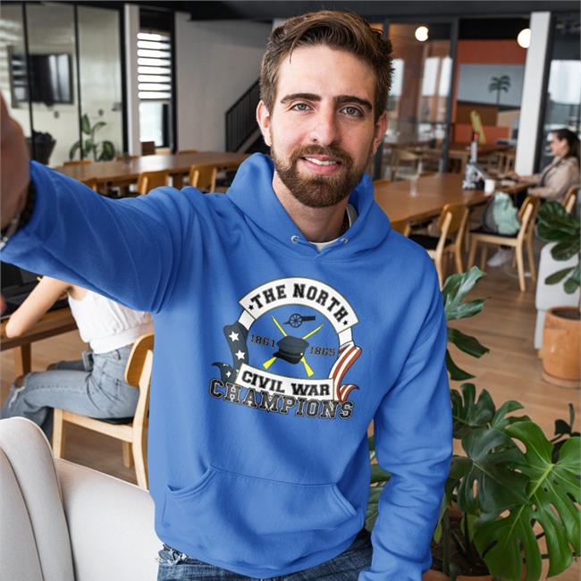 The North Civil War Champions Sweatshirt
