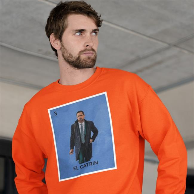 Jamie Cheesebutt El Catrin T Shirt