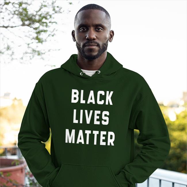 The Independent Opinion Podcast Black Lives Matter Shirt Theiopod