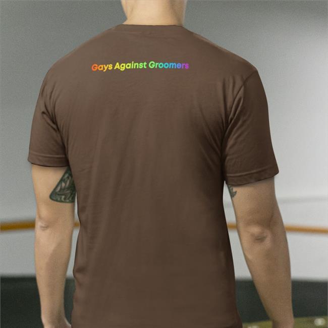 Groom Dogs Not Kids Sweatshirt MarioPresentsOfficial