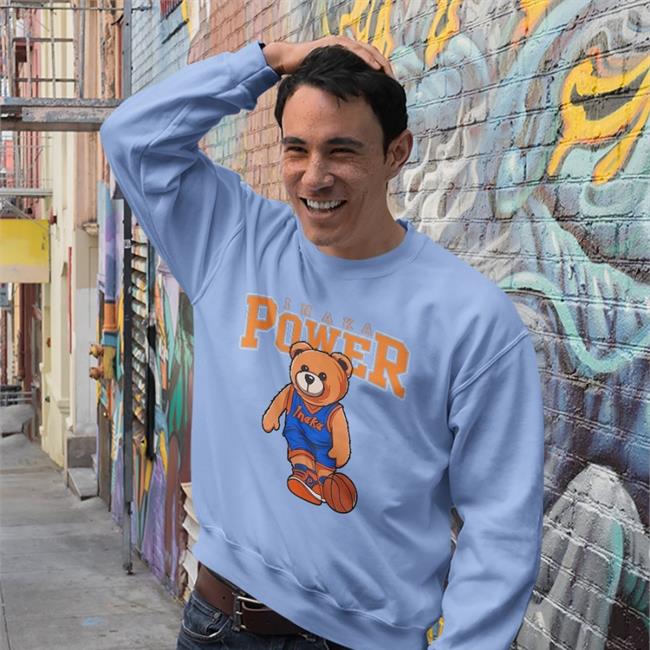 Inaka Power Bear Shirt Inakapower Store Downbadbears