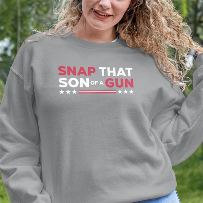 Barstool Sports Store Snap That Son Of A Gun Shirts