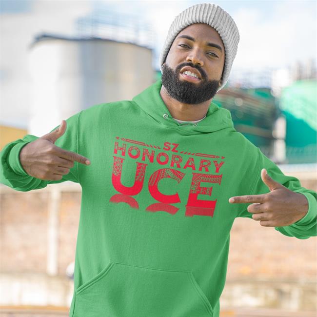 Pro Wrestling Finesse Honorary Uce Shirt Prowfinesse