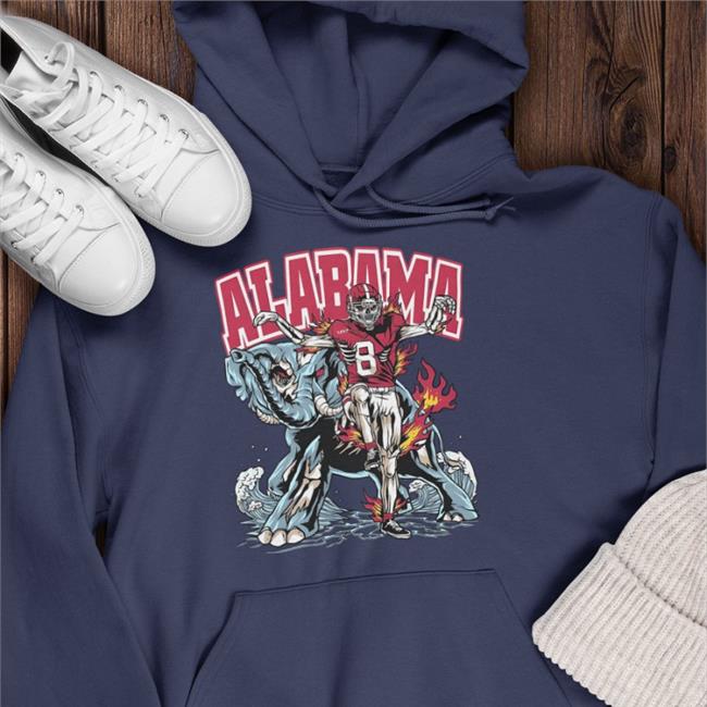 Sana Alabama Shirt The Tide Collection Sana Detroit Alabama Shirt