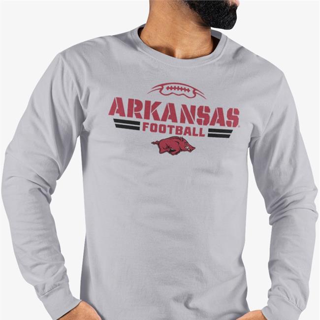 John Daly Arkansas Football Shirt Eric Musselman