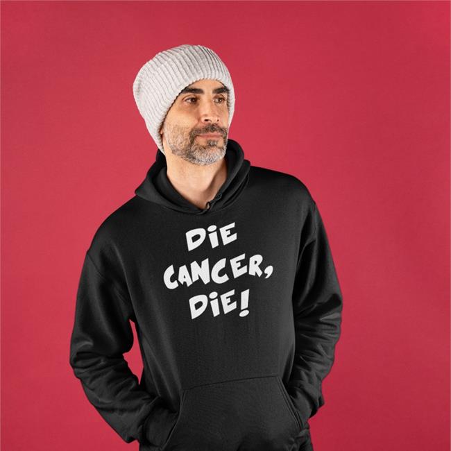 Die Cancer Die Shirt Laura Greco