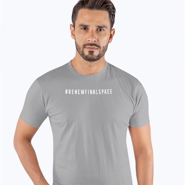Starcadet Store Renewfinalspace Shirt