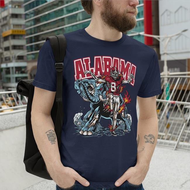 The Tide Collection Sana Alabama Shirt