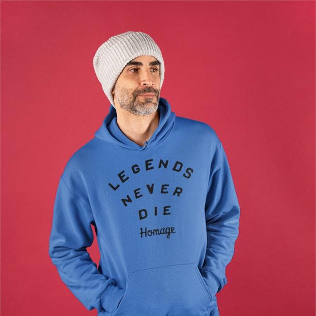 Legends Never Die Homage Shirt Donovan Mitchell Homage Merch