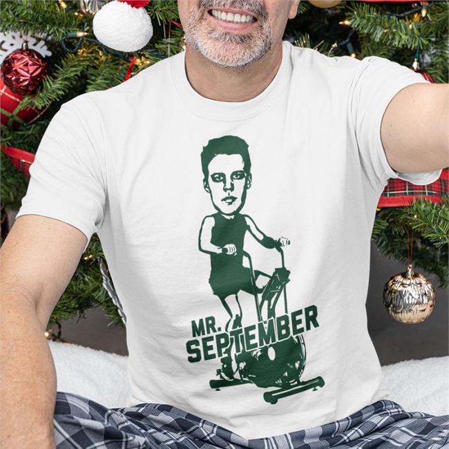 Mr. September Tee