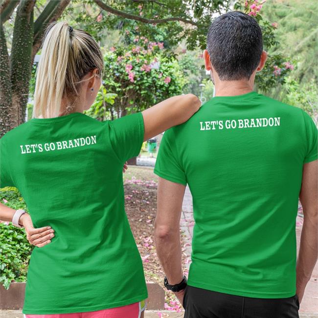 Sophia Narwitz Sophianarwitz Let's Go Brandon Shirt