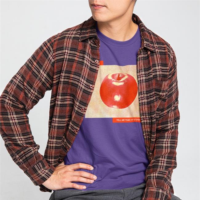 Wallowsmusic Apple Shirt