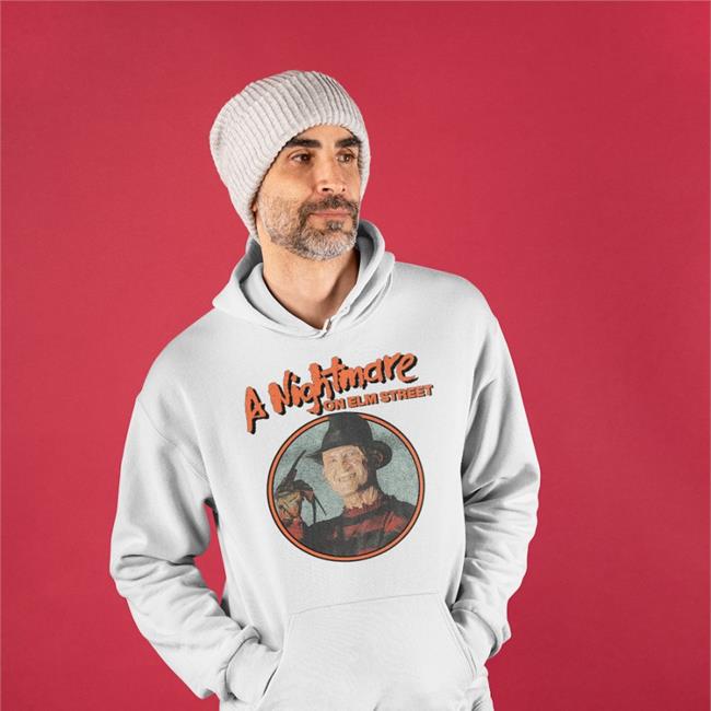 A Nightmare On Elm Street Sweatshirt T. Carter