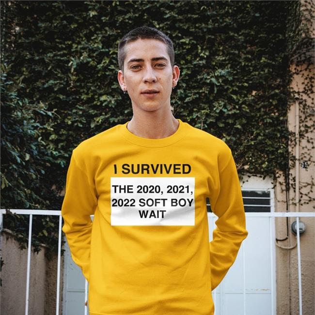 Marmar I Survived The 2020 2021 2022 Soft Boy Wait Shirt Dirtycrimegiri