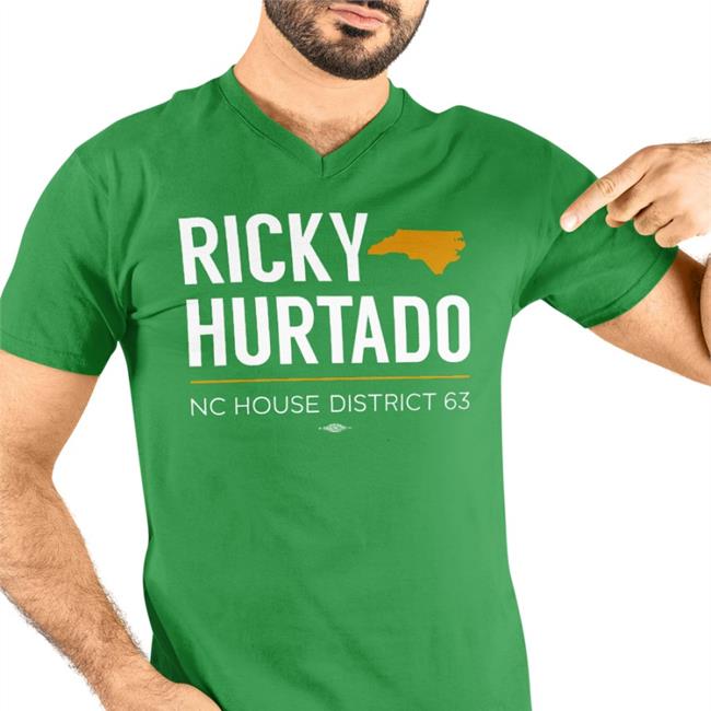 Ricky Hurtado Tee