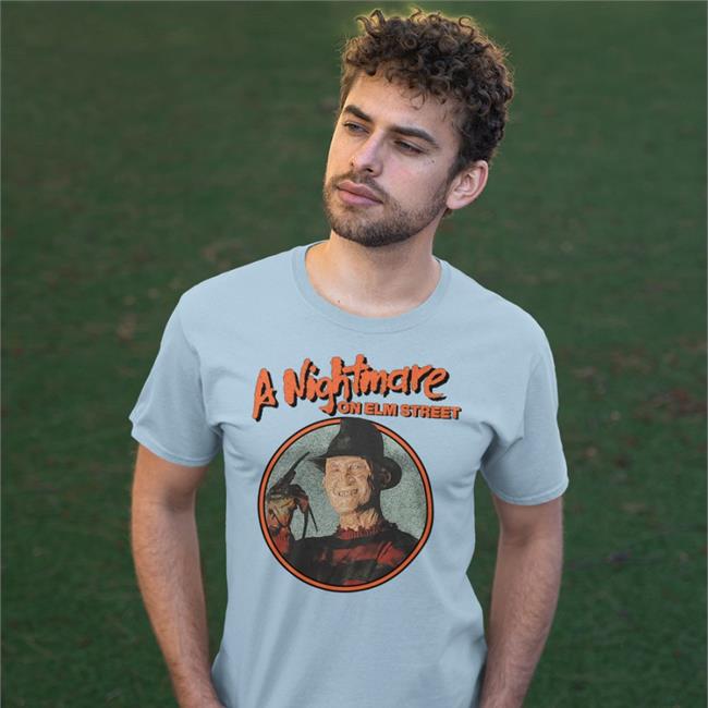 T. Carter A Nightmare On Elm Street Shirts A Nightmare On Elm Street Shirt T. Carter