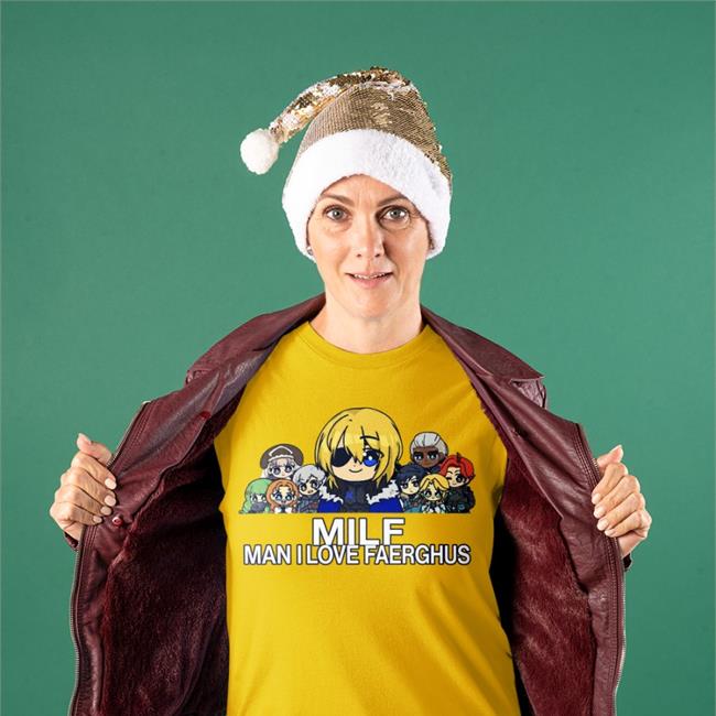 Whimsycottt Milf Man I Love Faerghus Shirt Royal