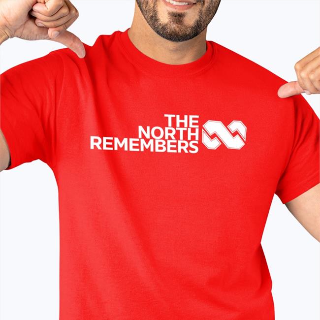 Ojuade Bola The North Remembers Tee Shirt Batshet2023