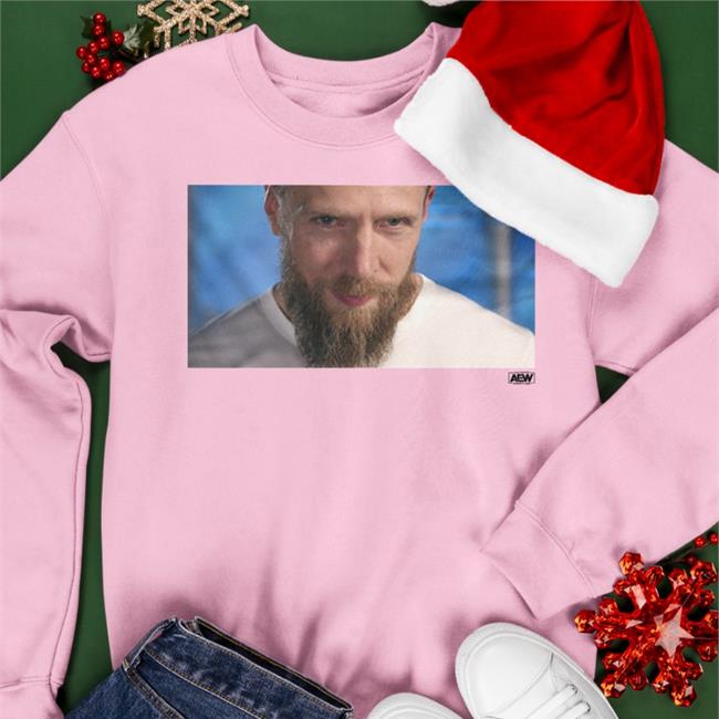 Bryan Danielson - Face Time Hoodie