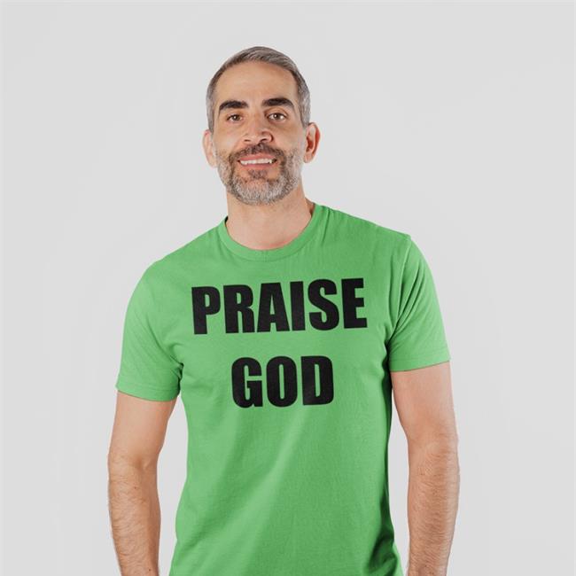 Sha Crow Praise God Shirt