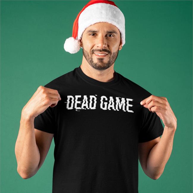Overkill Store Real Soviet Bear Dead Game Shirt