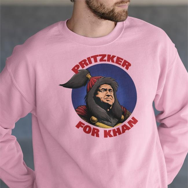 Nomadic Warriors For Pritzker Pritzker For Khan Shirt