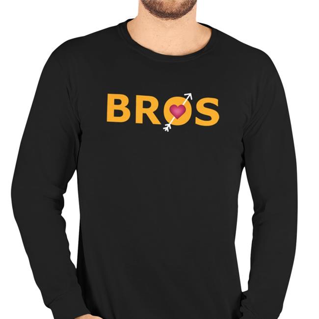 Bros Movie Tee Shirts