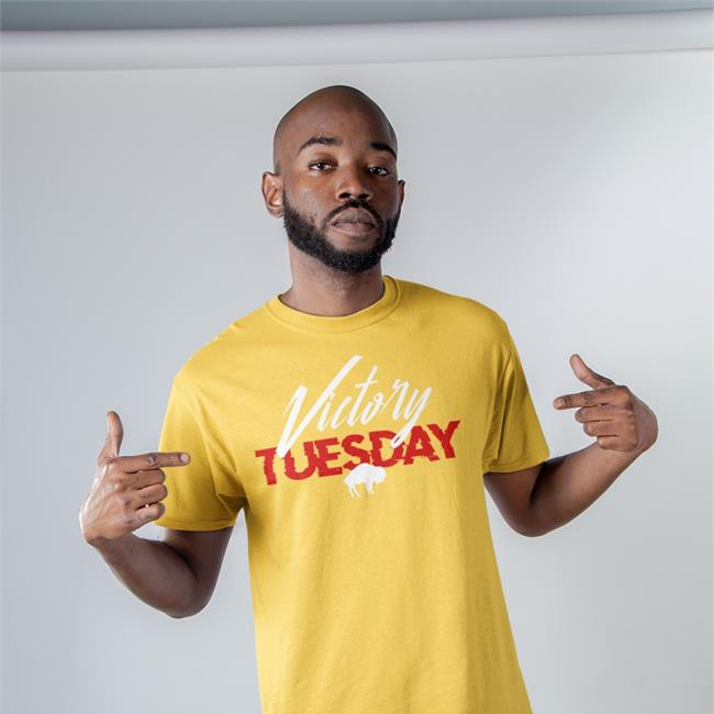 Bills Mafia Victory Tuesday T Shirt BillsMafia617