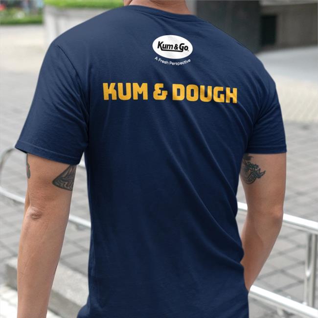 Doughboyz Graphic New Shirt Kum & Go