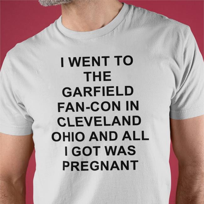 Whale Store Garfcon 2022 Tee