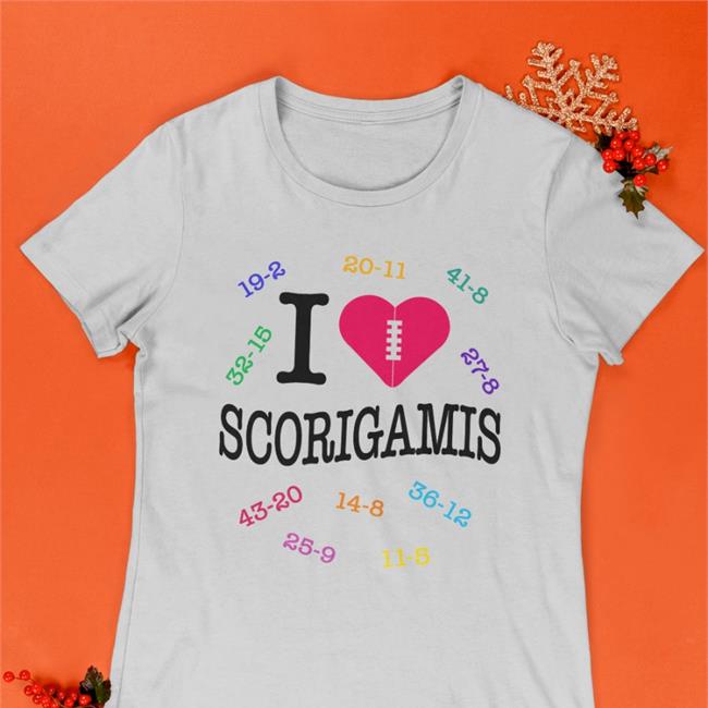 Scorigamis Shirt Barstoolsports Store