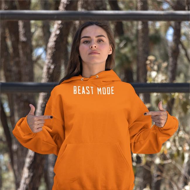 Marcus Peters Beast Mode Shirt Ramey