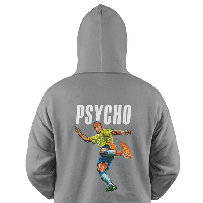 Santan Psycho Sweatshirt