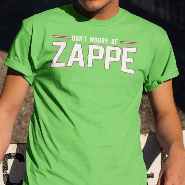 Don't Worry Be Bz Tee