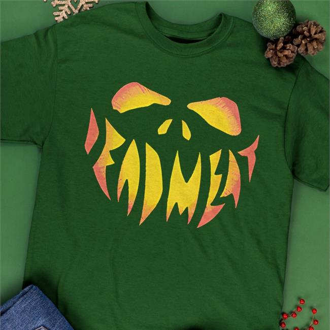 Rooster Teeth Store Dead Meat Jack'o Lantern T Shirt Black