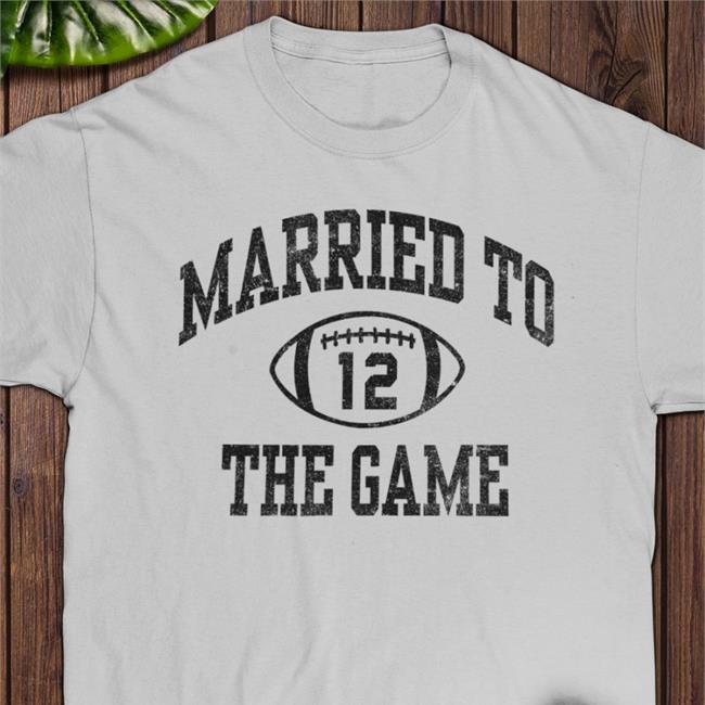 Married To The Game Sweatshirt