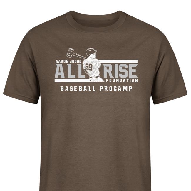 Aaronjudgecamp Store All Rise Aaron Judge Shirt Yankees All Rise Aaron Judge For 62 Home Run Shirt