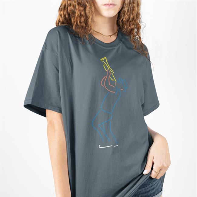Athletelogos Lfgm Timmy Trumpet Neon Shirt